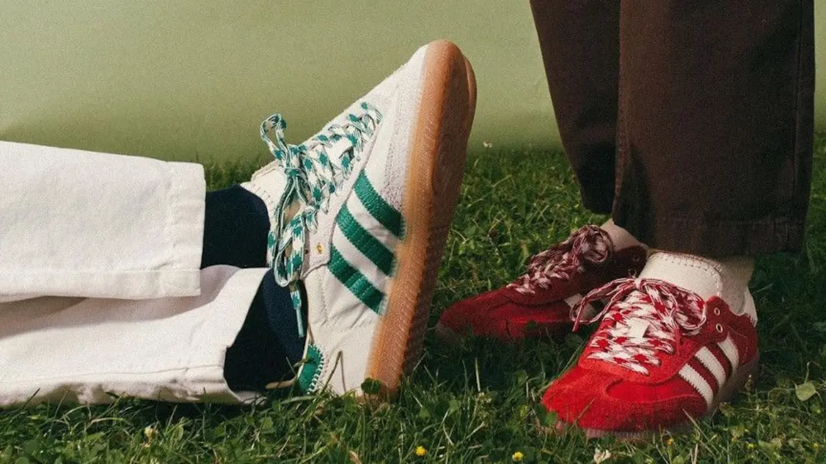 5 sự thật giải thích vì sao adidas Samba lại nổi tiếng như vậy Hinh anh 6: 5 su that giai thich vi sao adidas Samba lai noi tieng nhu vay