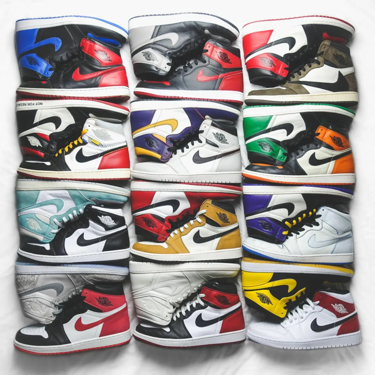 Hinh anh 1: Diem qua 10 phien ban Air Jordan 1 kinh dien nhat moi thoi dai (P2)