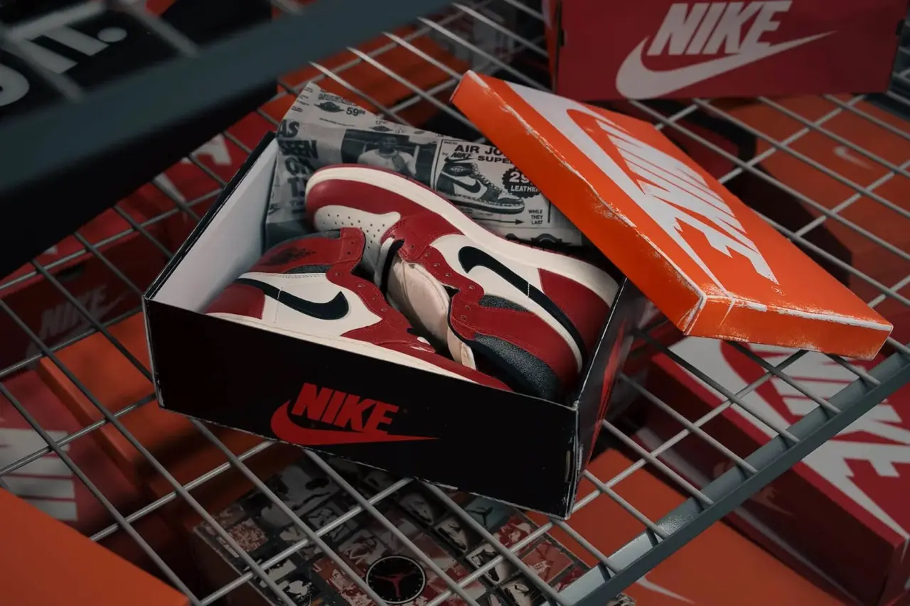 Điểm qua 10 phiên bản Air Jordan 1 kinh điển nhất mọi thời đại (P1) Điểm qua 10 phiên bản Air Jordan 1 kinh điển nhất mọi thời đại (P1)