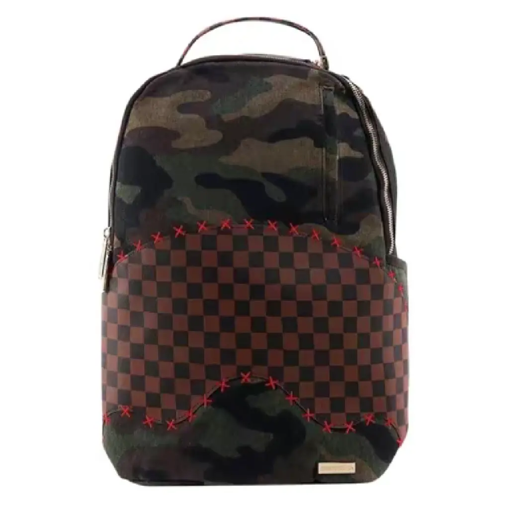 Balo Sprayground Stitching Element 'Camo' 910B4293NSZCAMU