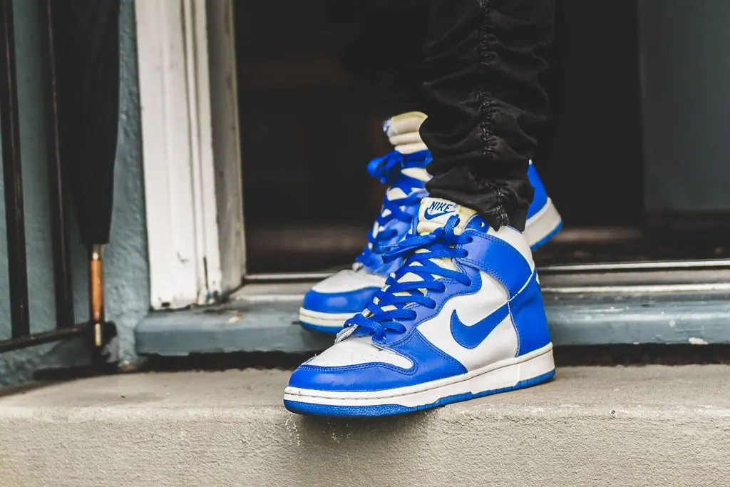 Hinh anh 2: Nike Dunk: Mau giay kinh dien mang net dep vuot thoi gian