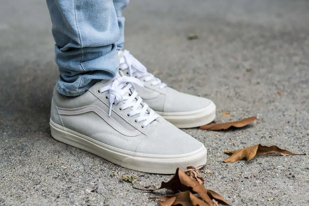 Những câu chuyện thú vị xoay quanh mẫu giày Vans Old Skool