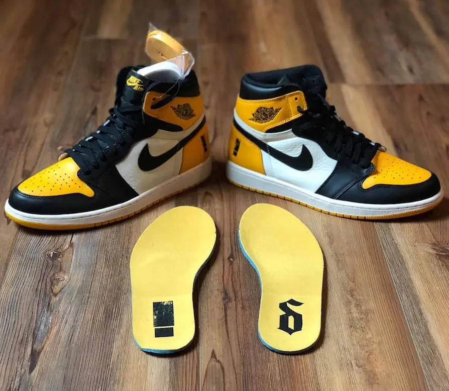 Điểm qua 10 phiên bản Air Jordan 1 kinh điển nhất mọi thời đại (P1)