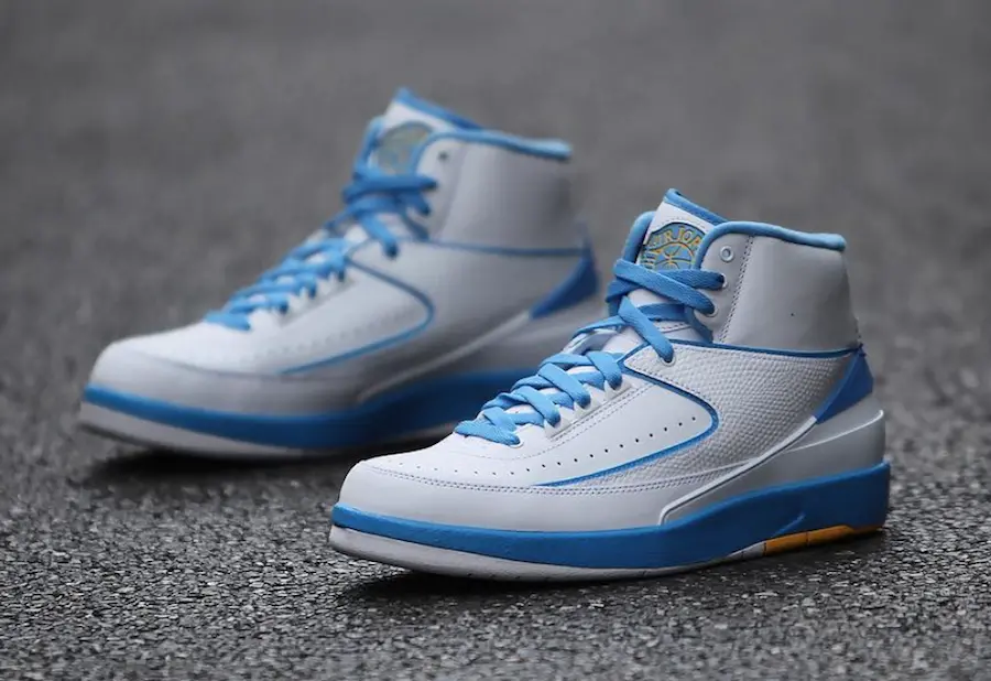 Hinh anh 4: Nhung phoi mau Air Jordan 2 kinh dien nhat moi thoi dai