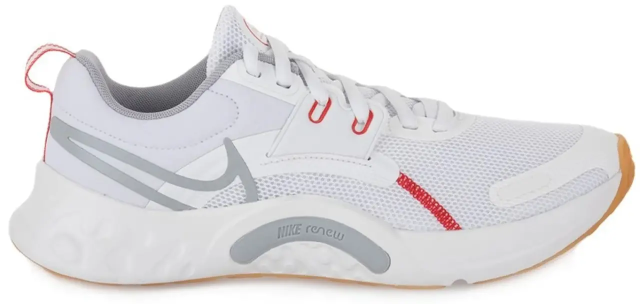 Giày Nike Renew Retaliation TR 3 'White Chile Red' DA1350-104