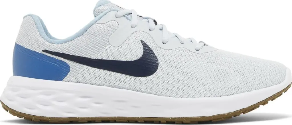 Giày Nike Revolution 6 NN 'Pure Platinum' DC3728-009