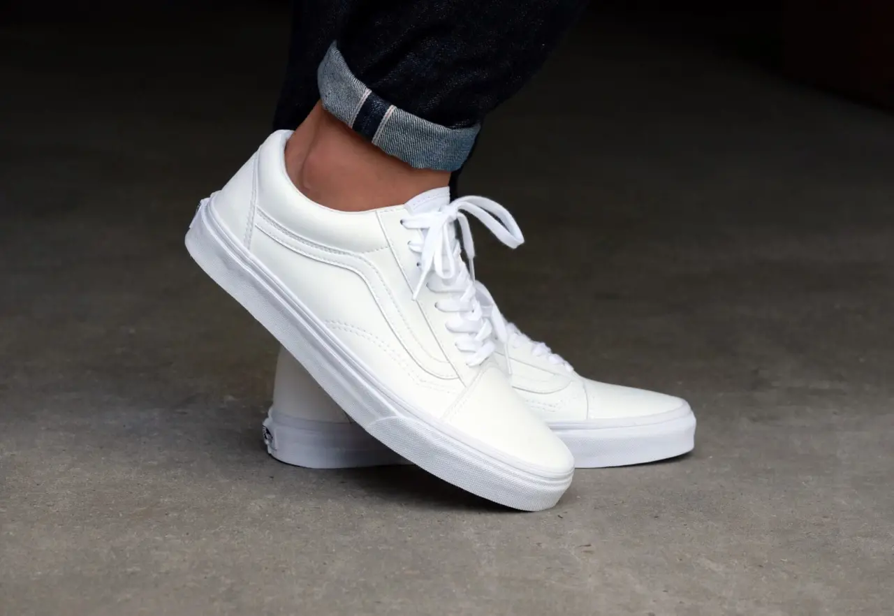 Những câu chuyện thú vị xoay quanh mẫu giày Vans Old Skool