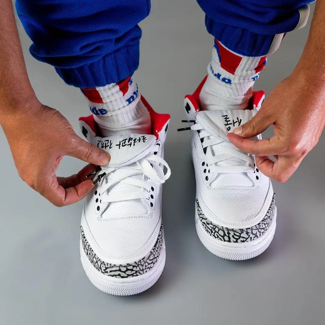 Hinh anh 4: Top 10 phien ban Air Jordan 3 kinh dien nhat moi thoi dai (Phan 2)