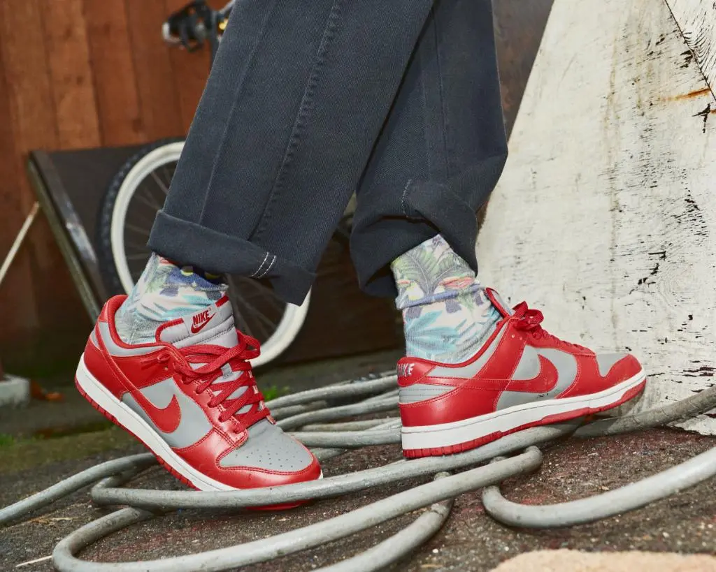 Hinh anh 5: Nike Dunk: Mau giay kinh dien mang net dep vuot thoi gian