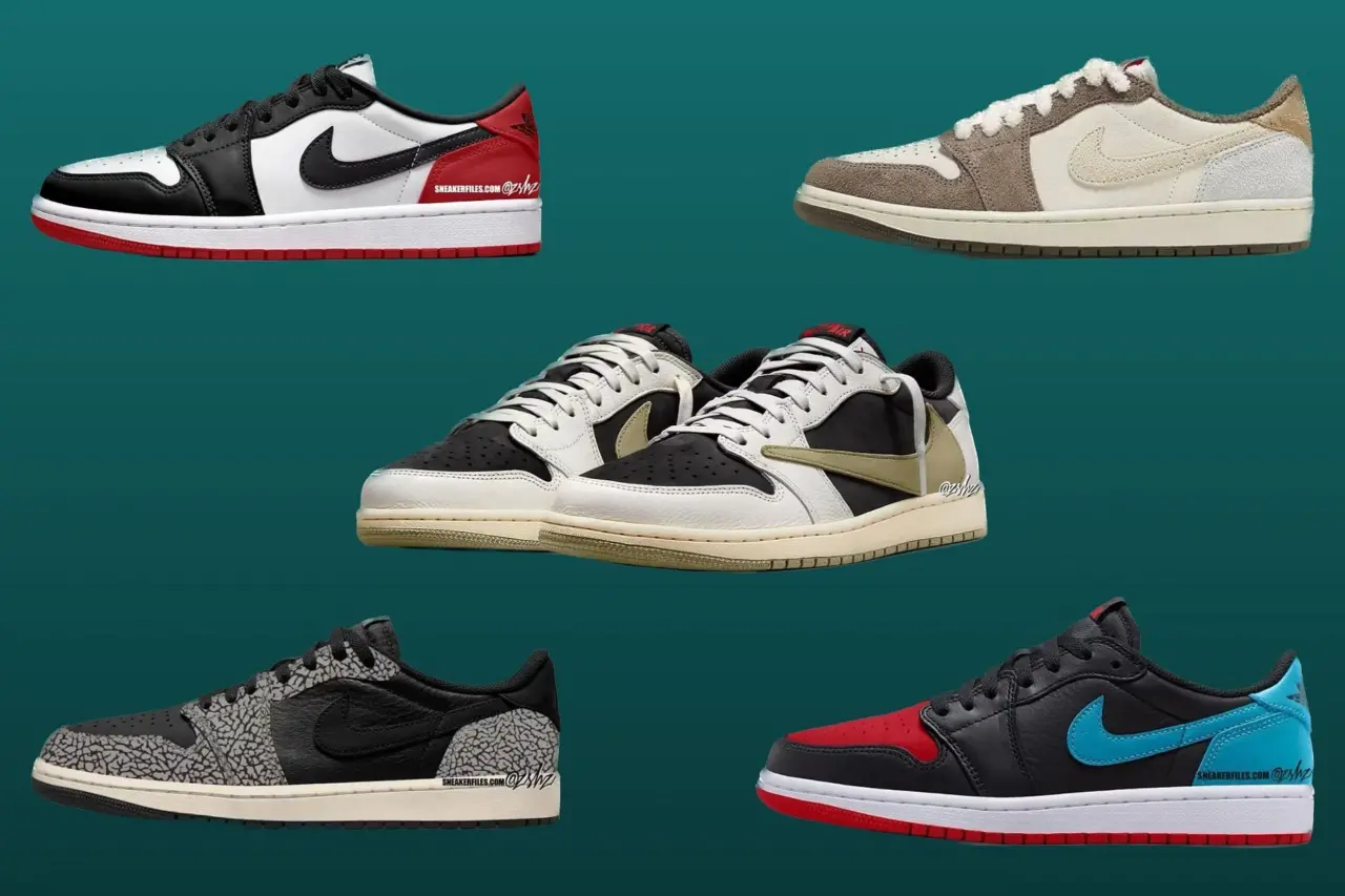 Giá giày Jordan 1 2023 liệu có thể tăng gấp đôi hay gấp ba lần
