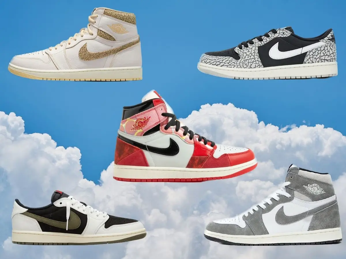 Giá giày Jordan 1 2023 liệu có thể tăng gấp đôi hay gấp ba lần