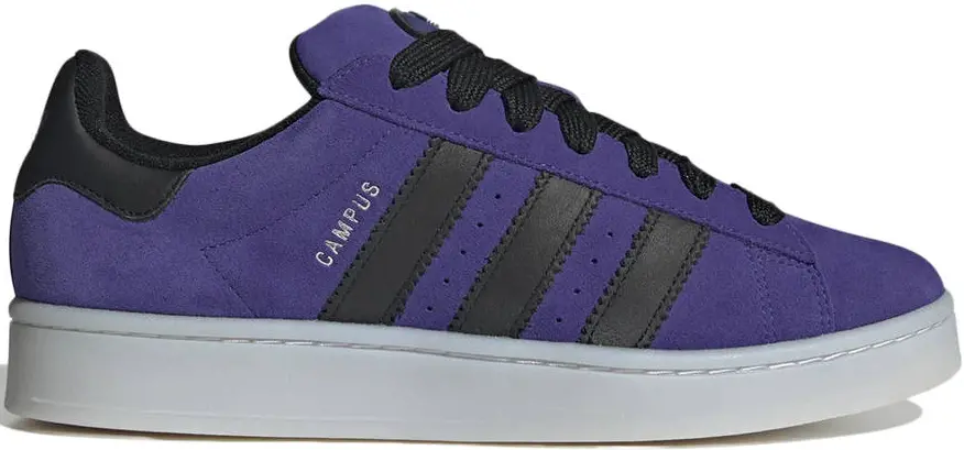 Giày Adidas Campus 00s 'Purple Core Black' HQ8710