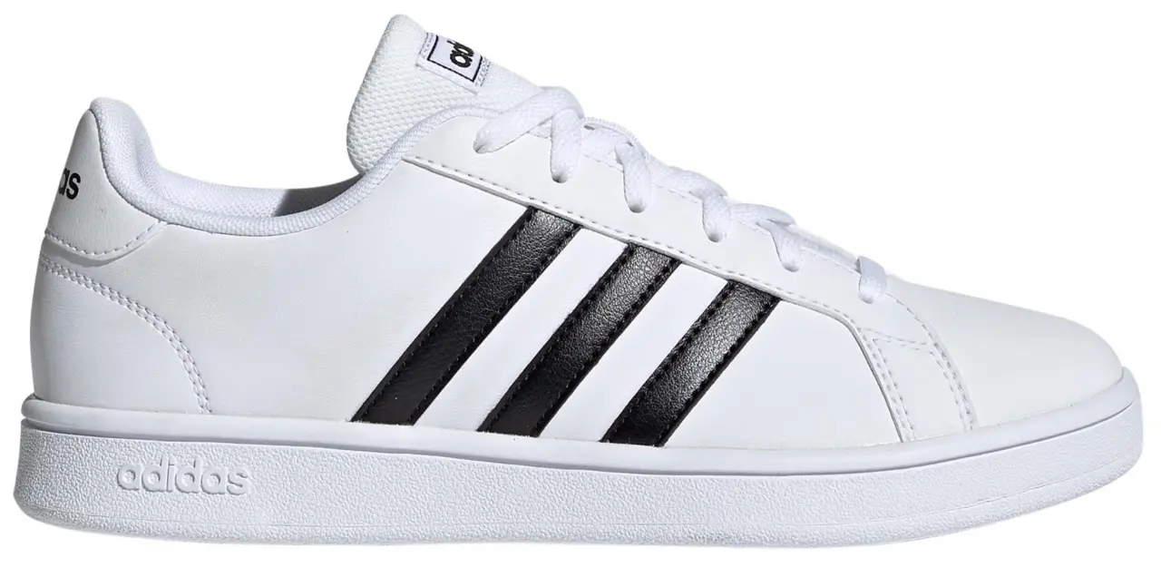 Giày Adidas Grand Court Base Shoes 'Cloud White' EE7968