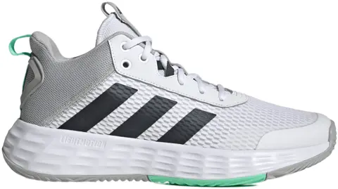 Giày Adidas OwnTheGame 2 Lightmotion 'Cloud White' HP7888