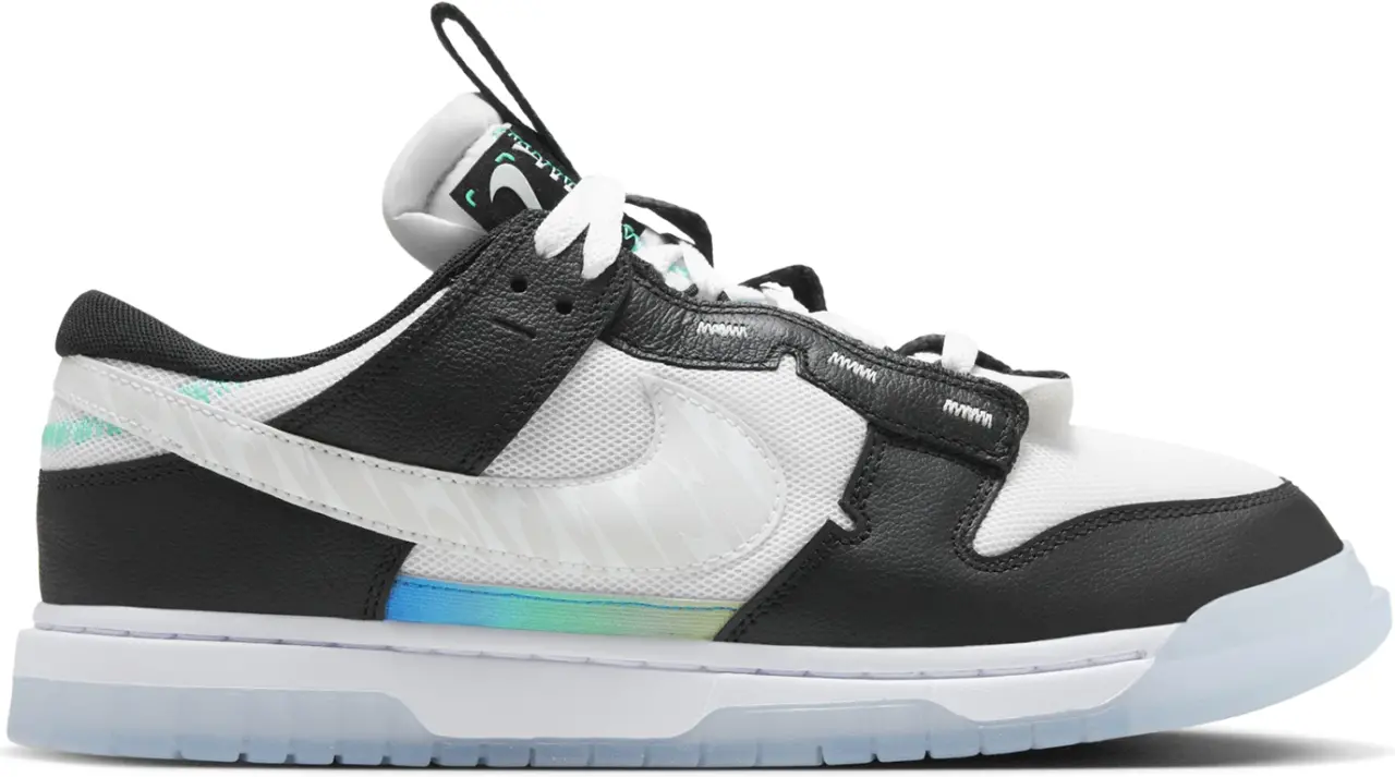 Giày Nike Air Dunk Jumbo 'Panda' FJ7067-114