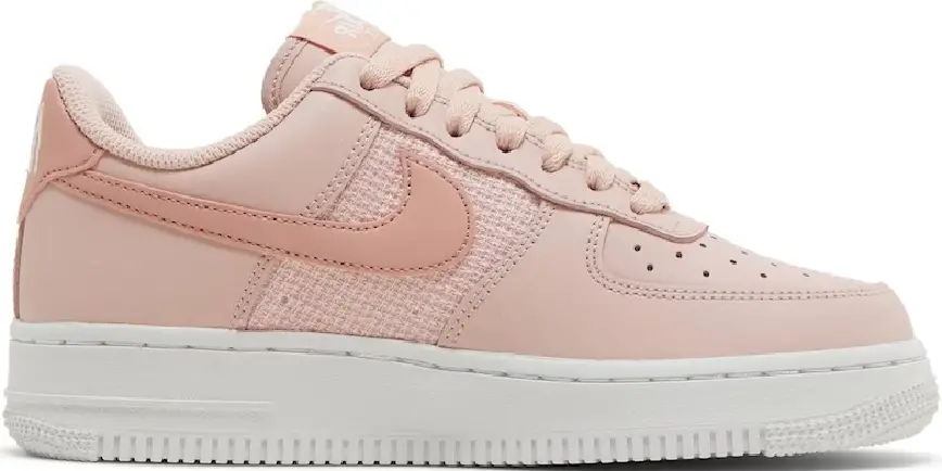 Giày Nike Air Force 1 Low '07 ESS 'Pink Oxford' DJ9945-600