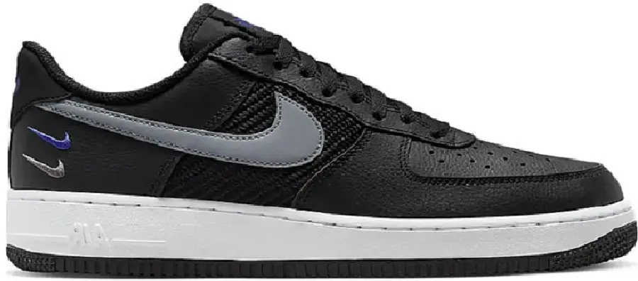 Giày Nike Air Force 1 Low "Triple Swoosh' FD0666-001
