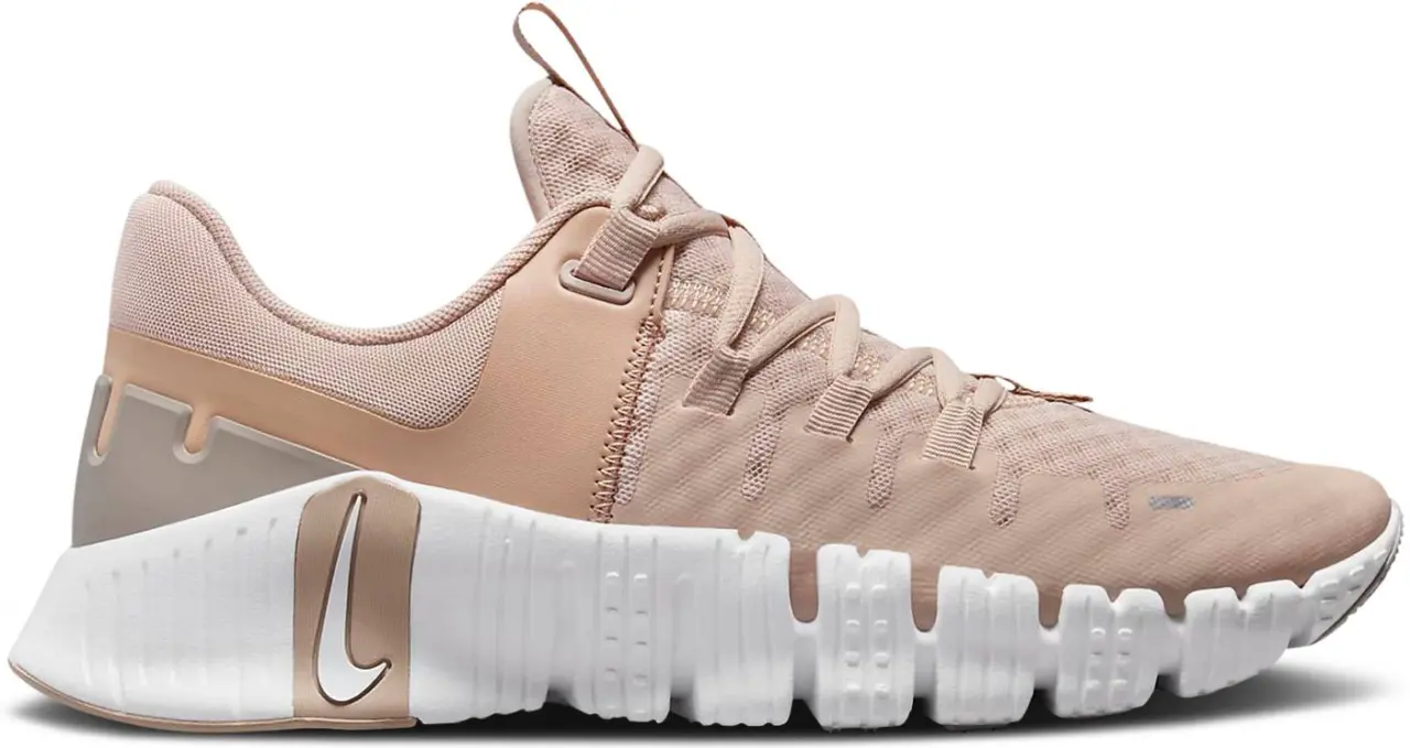 Giày Nike Free Metcon 5 'Oxford Pink White' DV3950-600