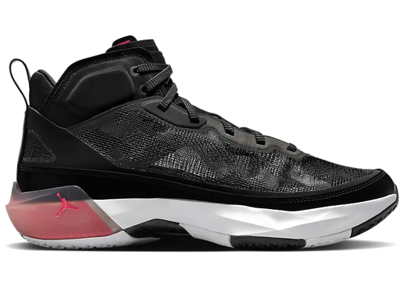 Giày Nike Jordan 37 'Black Hot Punch' DV0747-091