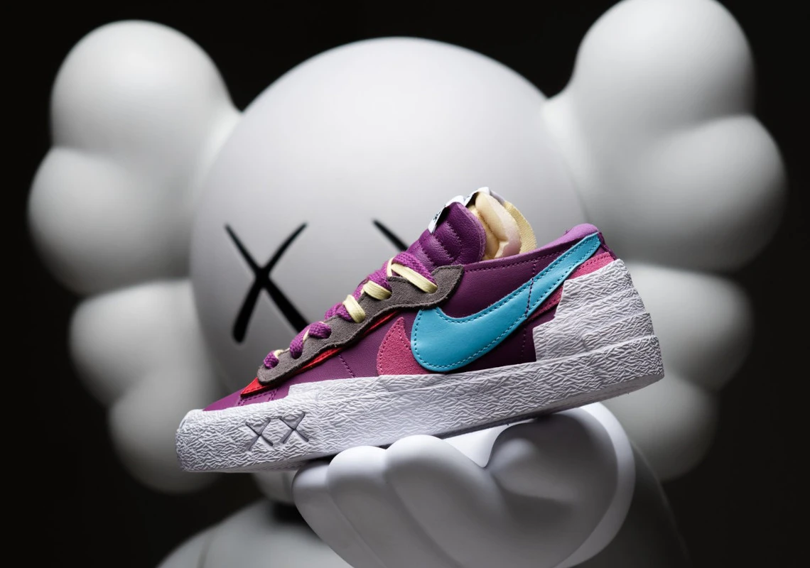 Những phiên bản hợp tác Nike Blazer được săn đón nhiều nhất