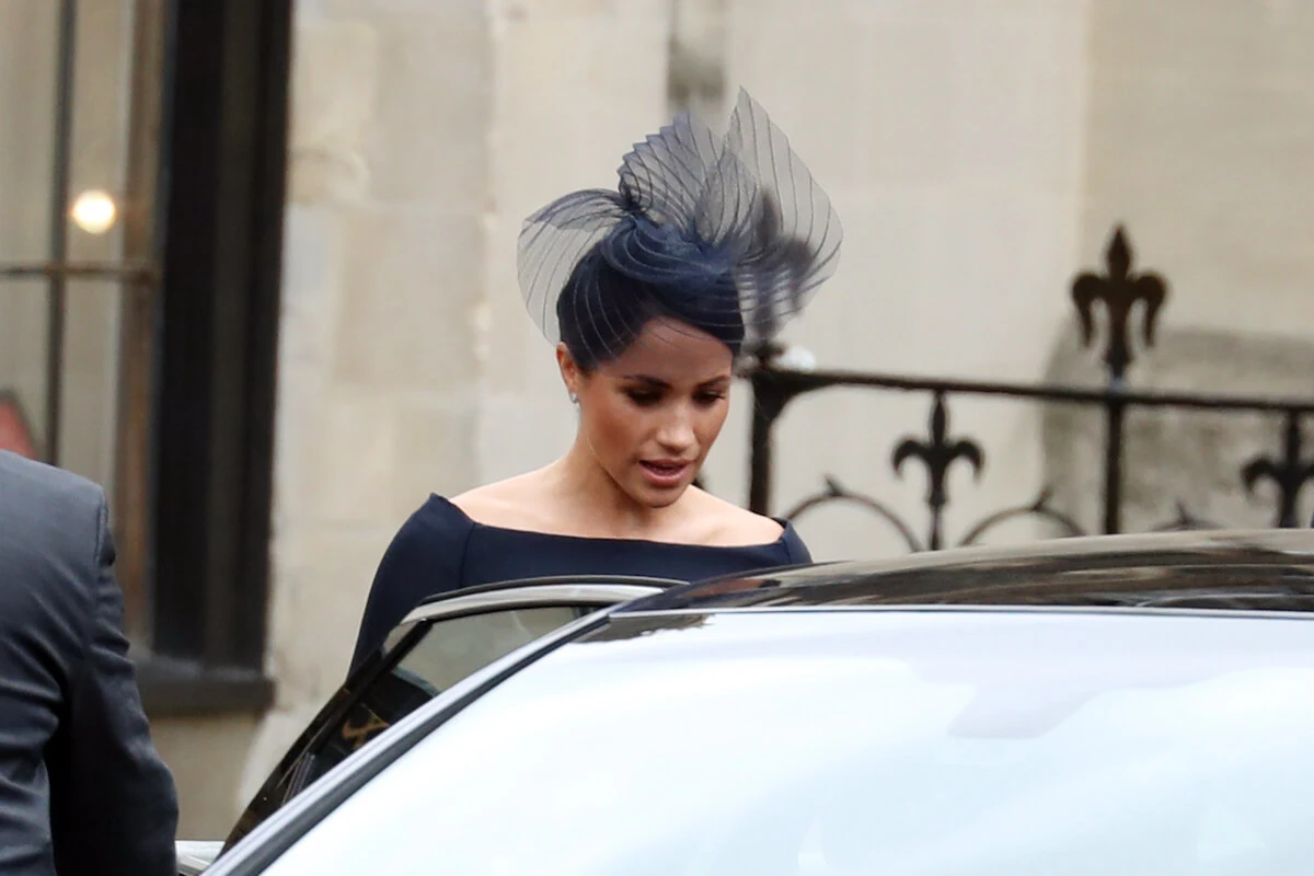 Hinh anh 2: Dior bac bo tin don Meghan Markle tro thanh dai su thuong hieu