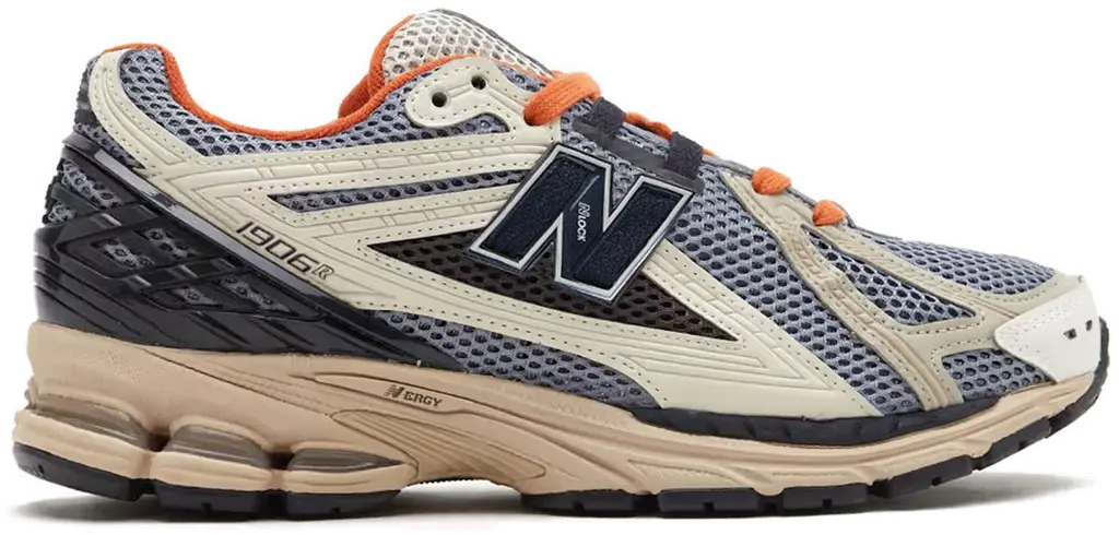 Giày New Balance 1906R 'Exclusive Blacktop Mindful Grey' M1906RSA