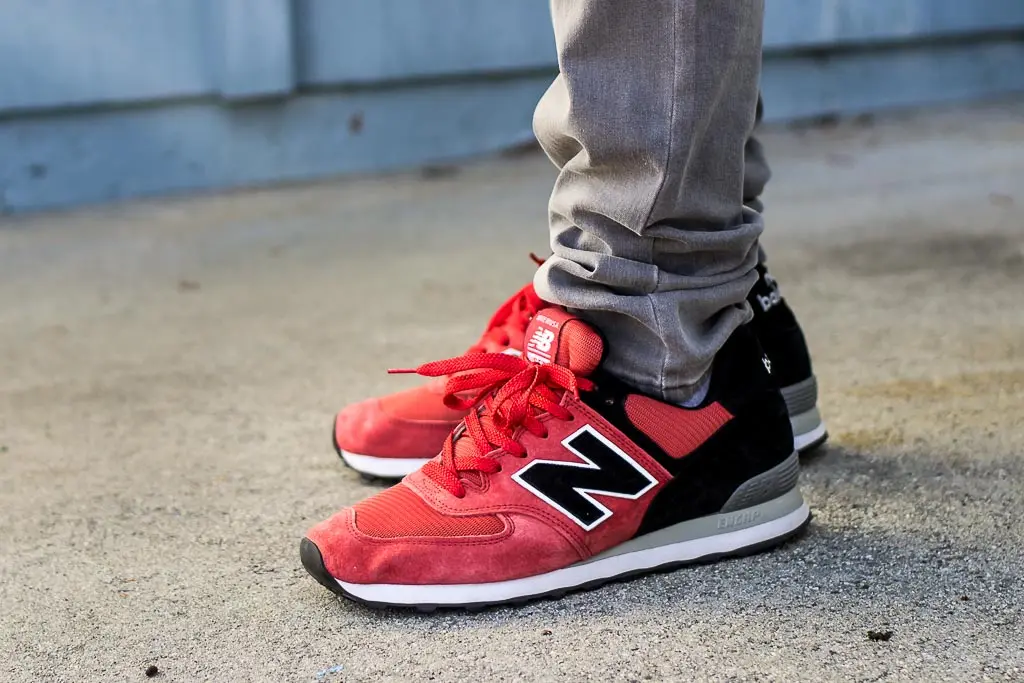 Hinh anh 4: Lieu New Balance 574 co phai la mot mau giay dang de so huu?