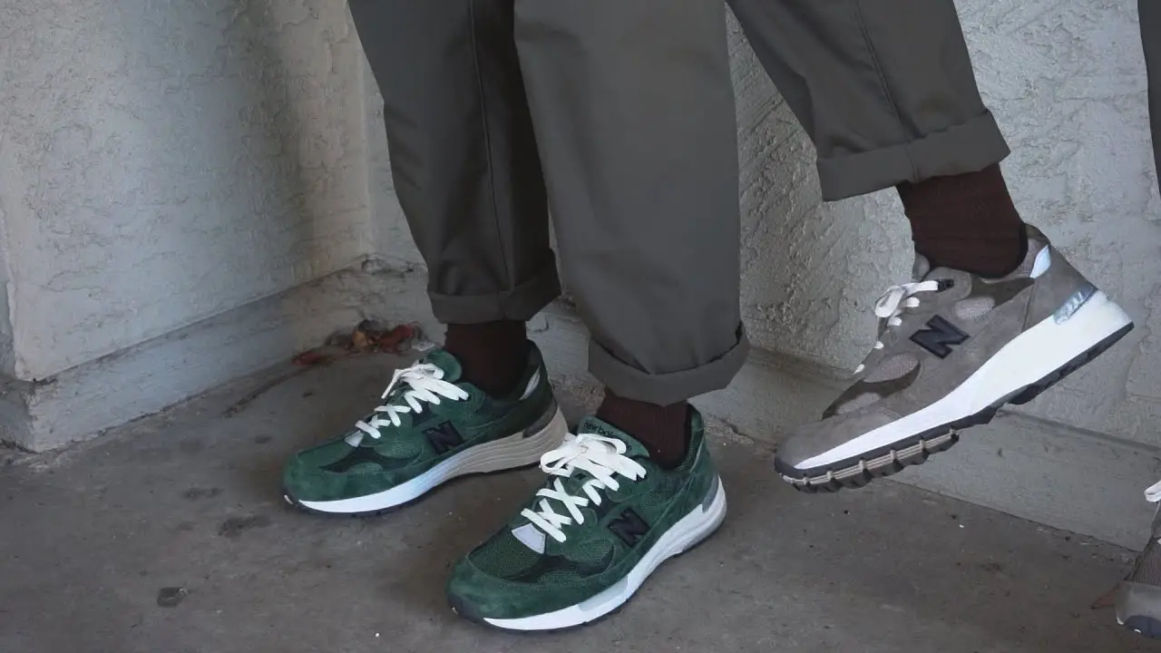 Hinh anh 3: New Balance ket hop voi JJJJound co gi dac biet ma dat den vay?