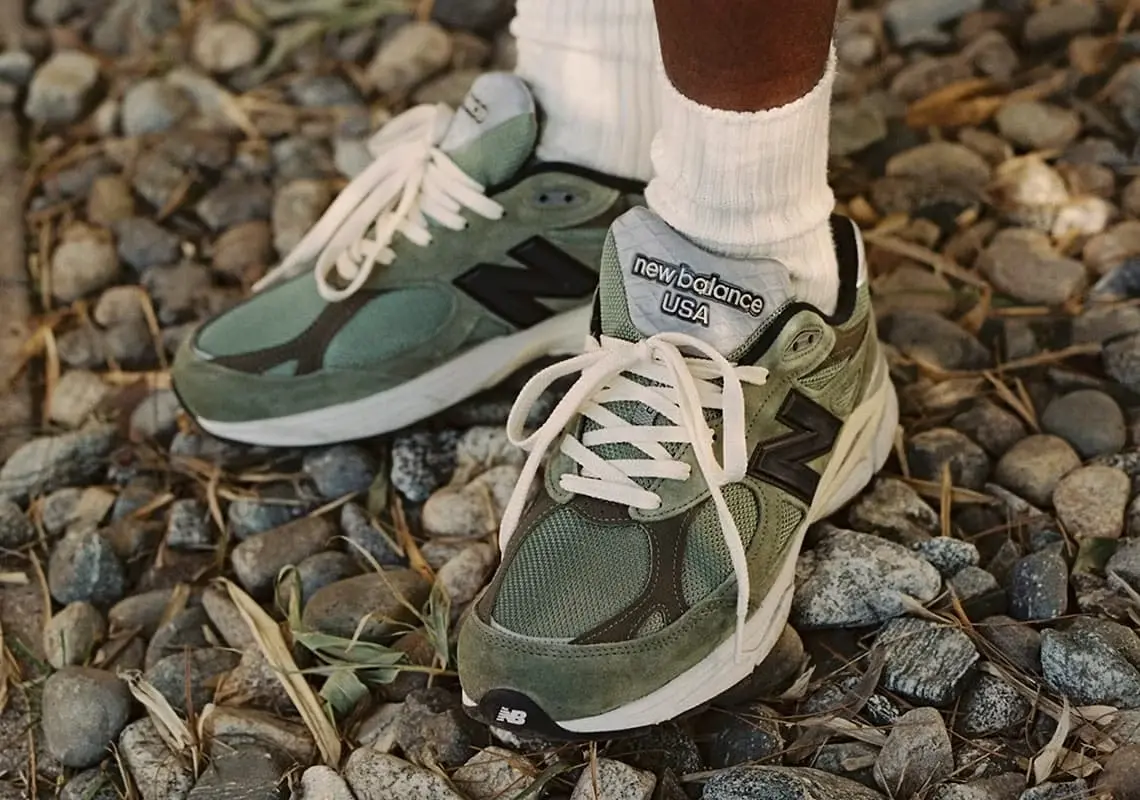 Hinh anh 1: New Balance ket hop voi JJJJound co gi dac biet ma dat den vay?