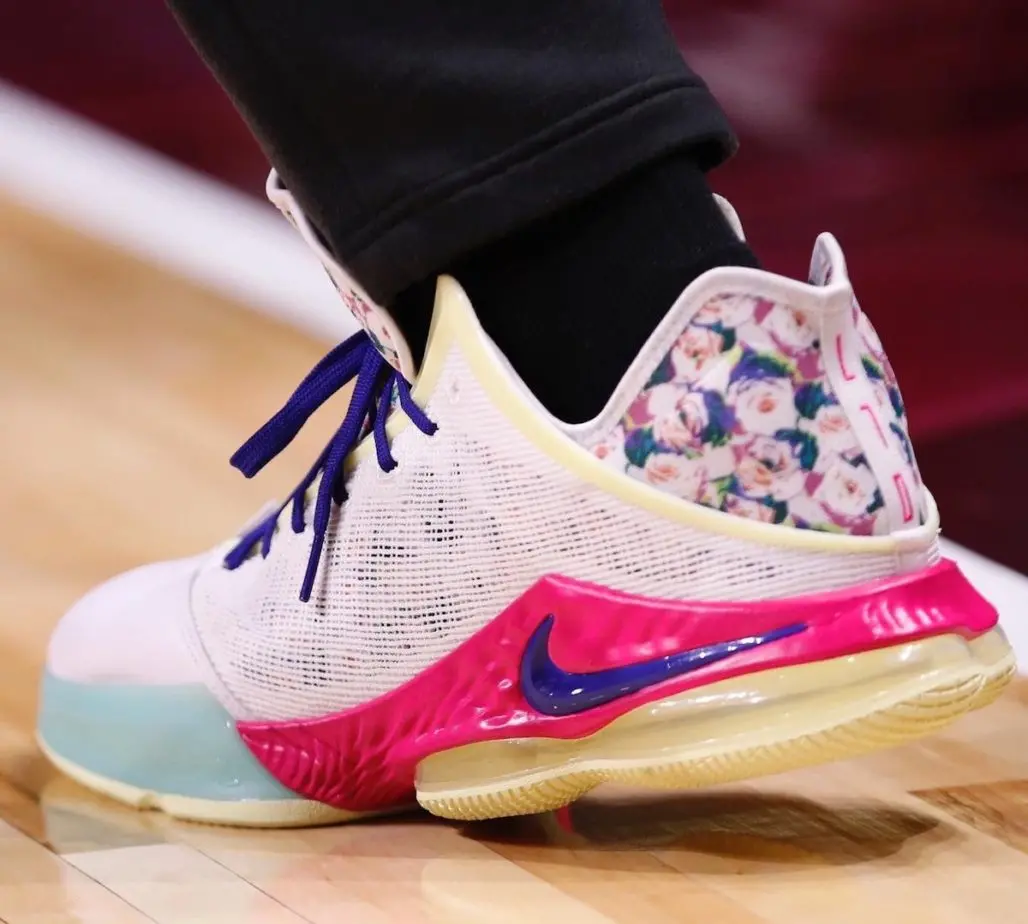 Hinh anh 7: Nhung phoi mau Nike Lebron 19 duoc san don nhieu nhat