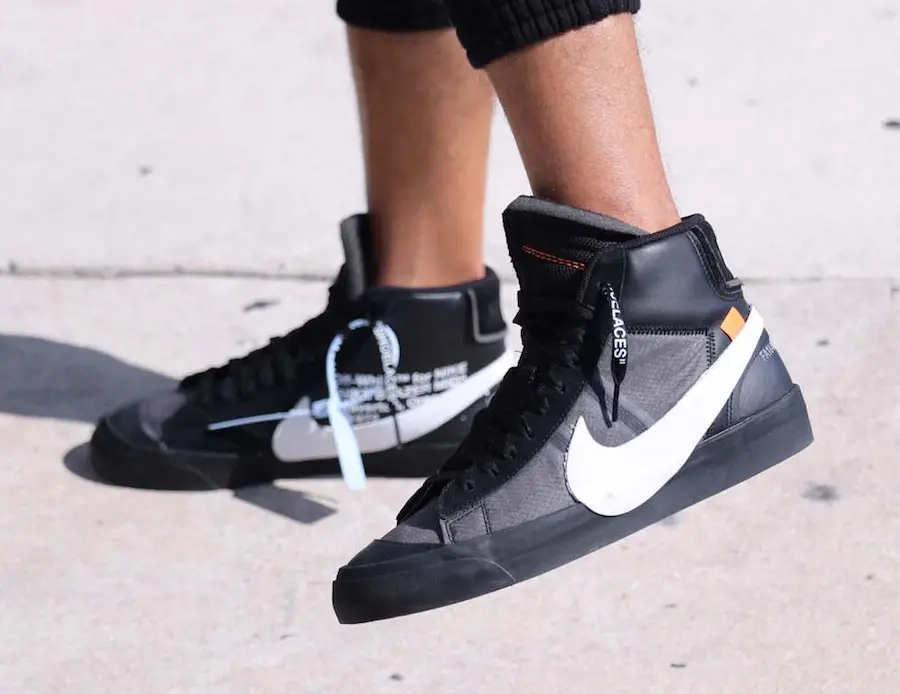 Những phiên bản hợp tác Nike Blazer được săn đón nhiều nhất