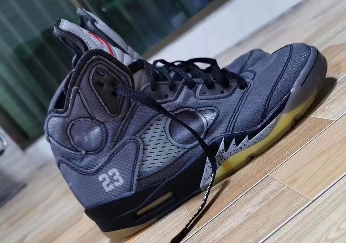 Hinh anh 5: Top 10 phien ban Air Jordan 5 an tuong khong the bo qua (Phan 1)