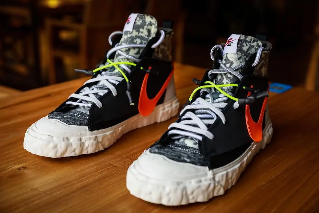 Những phiên bản hợp tác Nike Blazer được săn đón nhiều nhất