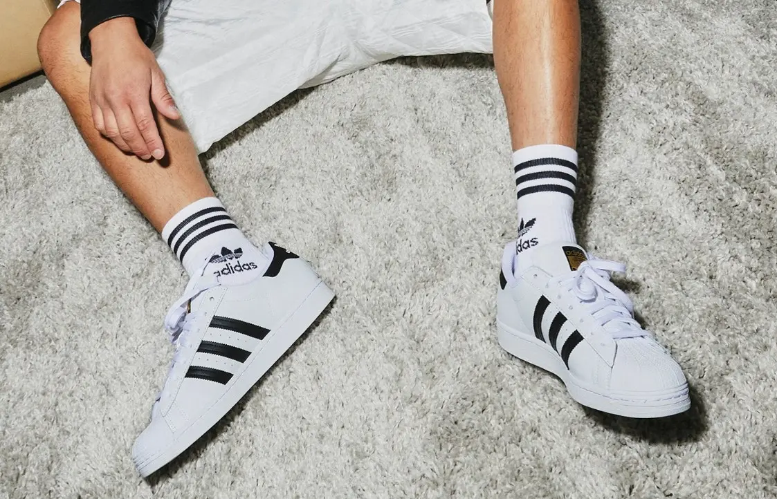 Hinh anh 7: Adidas Superstar: Tuong dai&nbsp;khong the xo do trong the gioi sneaker