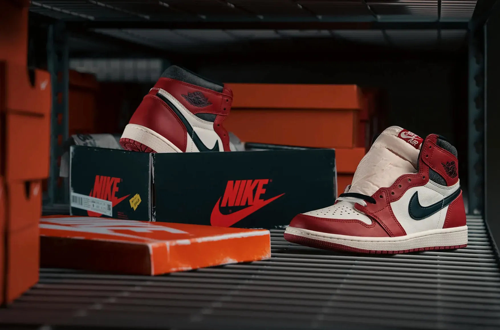 Điểm qua 10 phiên bản Air Jordan 1 kinh điển nhất mọi thời đại (P1)