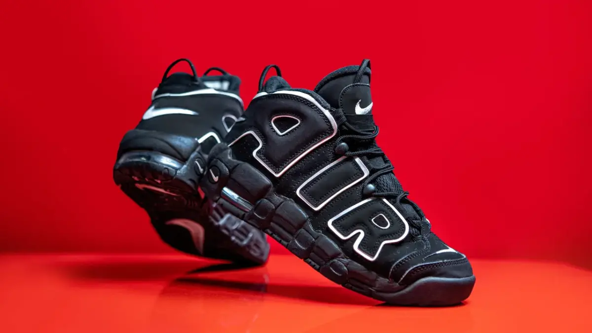 Sơ lược về lịch sử của Nike Air More Uptempo của Scottie Pippen