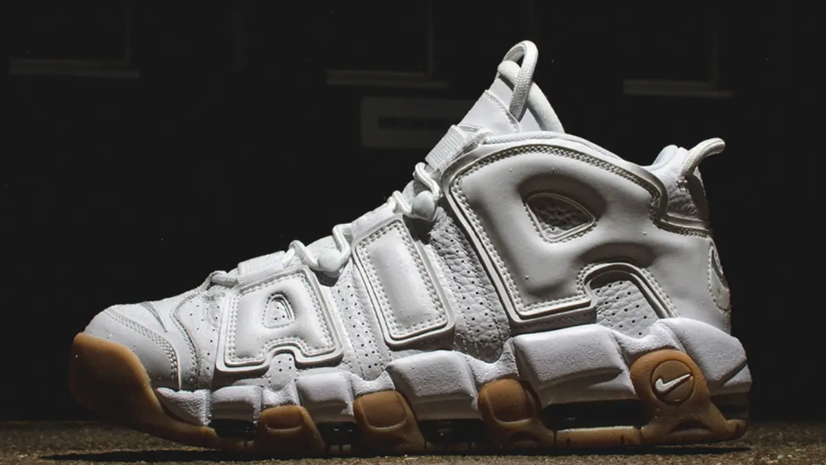 Sơ lược về lịch sử của Nike Air More Uptempo của Scottie Pippen