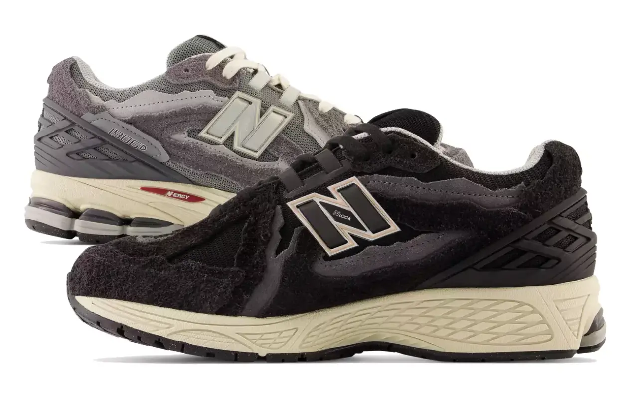 So sánh điểm khác nhau của New Balance 2002R, 990, 1906R và 992 Hinh anh 4: So sanh diem khac nhau cua New Balance 2002R, 990, 1906R va 992