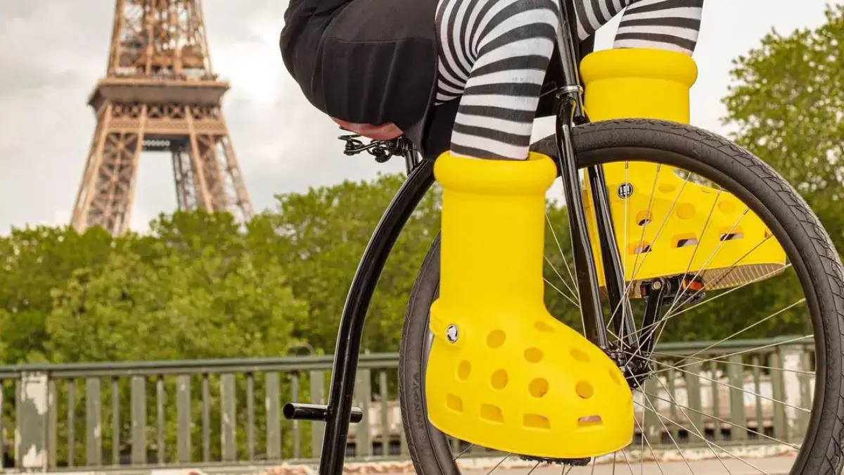 Hinh anh 4: Tang nhiet cung sneaker tai Tuan le Thoi Trang Paris (Phan 1)