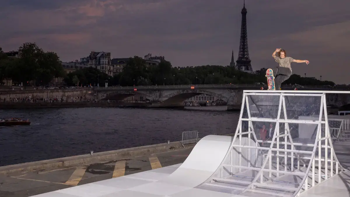 Hinh anh 8: Tang nhiet cung sneaker tai Tuan le Thoi Trang Paris (Phan 2)