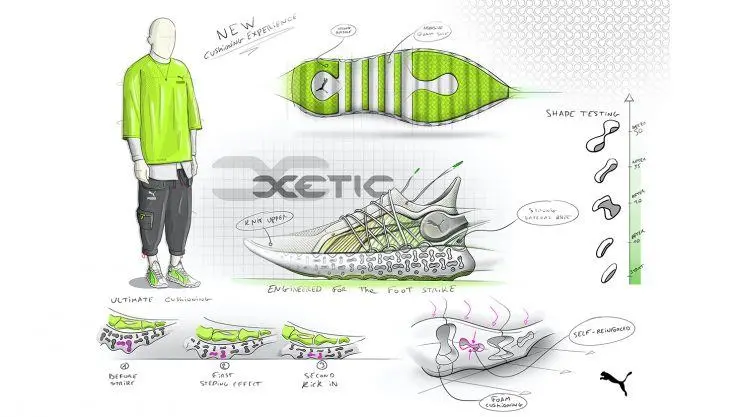 Top những hãng sản xuất giày thể thao lớn nhất toàn cầu