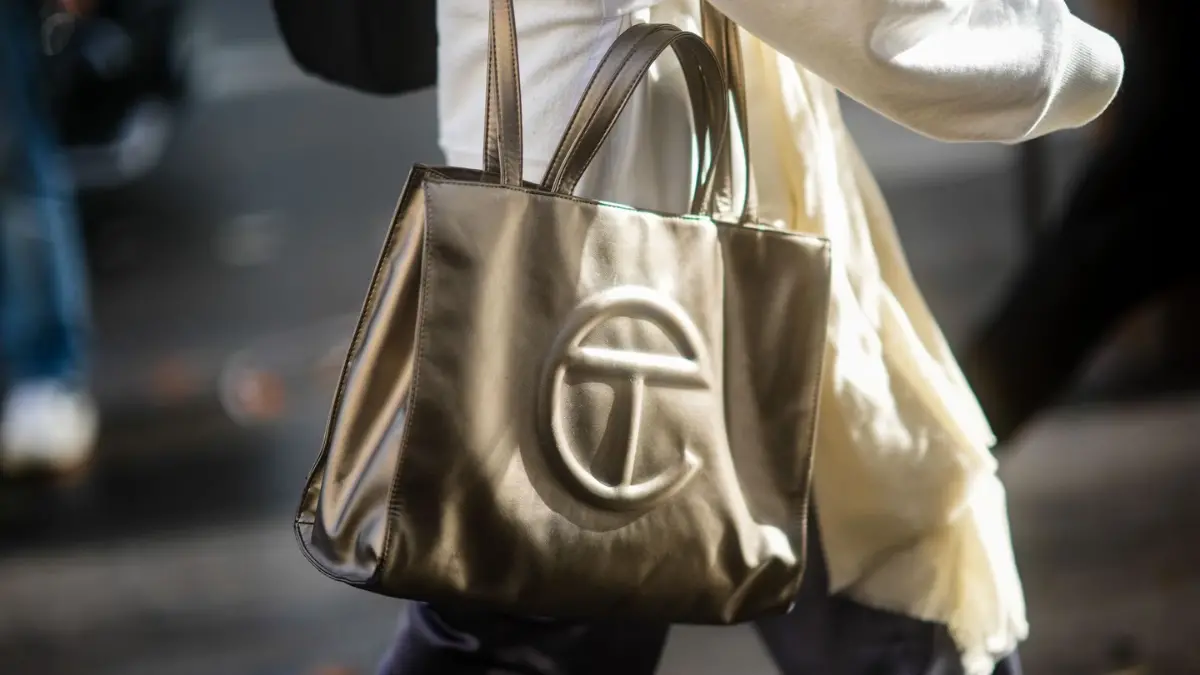 Túi Telfar là gì? Giải mã sức hút của những chiếc túi shopping bag này Hinh anh 3: Tui Telfar la gi? Giai ma suc hut cua nhung chiec tui shopping bag nay