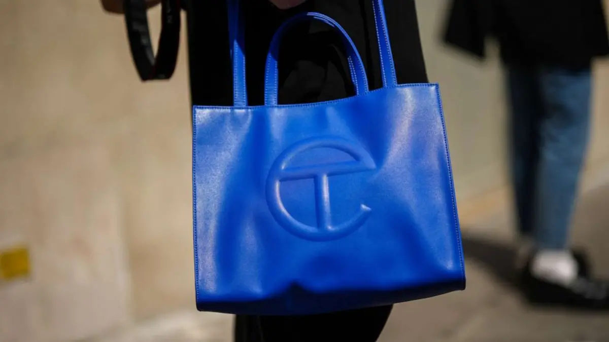 Túi Telfar là gì? Giải mã sức hút của những chiếc túi shopping bag này Hinh anh 5: Tui Telfar la gi? Giai ma suc hut cua nhung chiec tui shopping bag nay