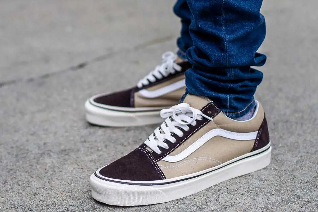Những câu chuyện thú vị xoay quanh mẫu giày Vans Old Skool