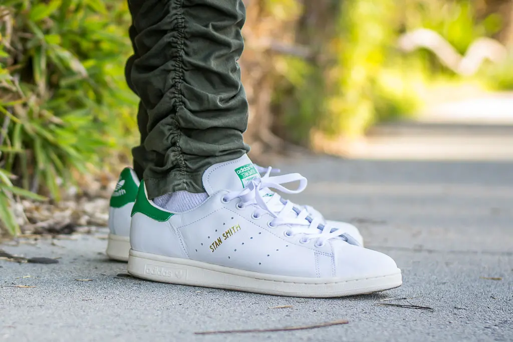 Hinh anh 1: Nhung dieu ban can biet ve mau giay Adidas Stan Smith