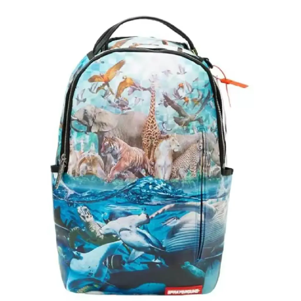 Balo Sprayground Animal World 'Printed' W0725710