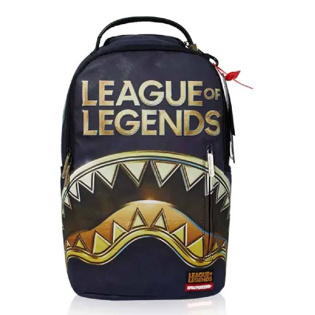 Balo Sprayground x League Of Legends 'Navy' W0825705