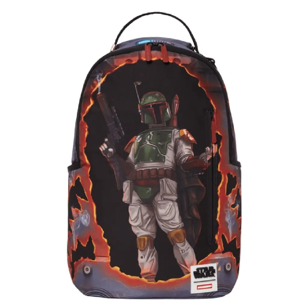 Balo Sprayground x Star Wars 'Boba Fett' W0825708
