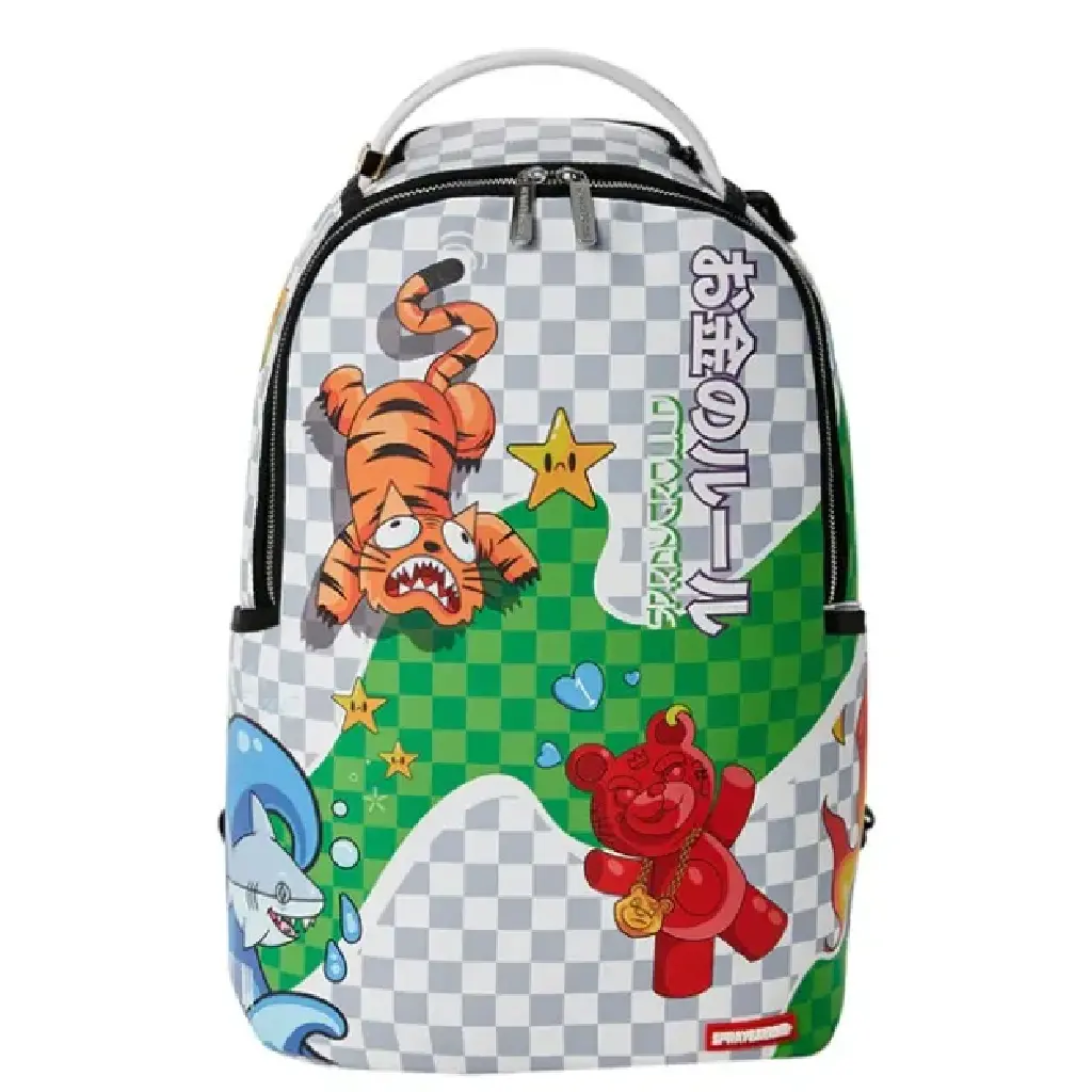 Balo Sprayground Shark Mouth Large 'Cartoon' W0835803