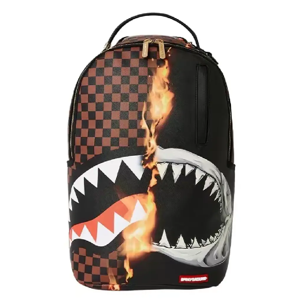 Balo Sprayground Shark Mouth 'Mosaic Pattern' W0845720